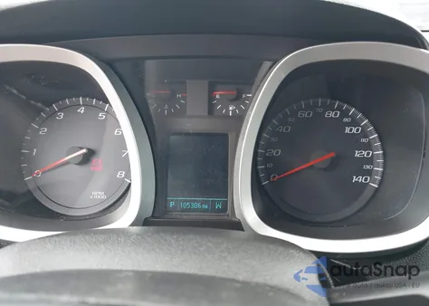 2013 Chevrolet Equinox 2Lt z USA, uszkodzony, nr VIN 2GNFLNEK4D6234154